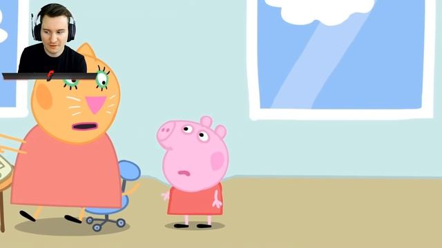 1000 PEPPA PIGS vs 1 SUZY Animation (Drôle) смотреть онлайн