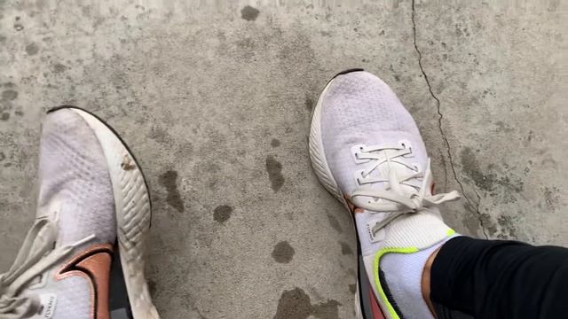 Nike infinity react flyknit review! смотреть онлайн