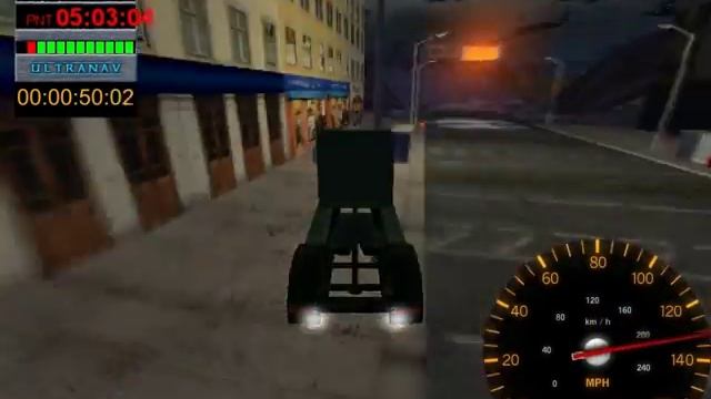Big Rigs: Over the Road Racing - 100% Speed Run 1:38 смотреть онлайн