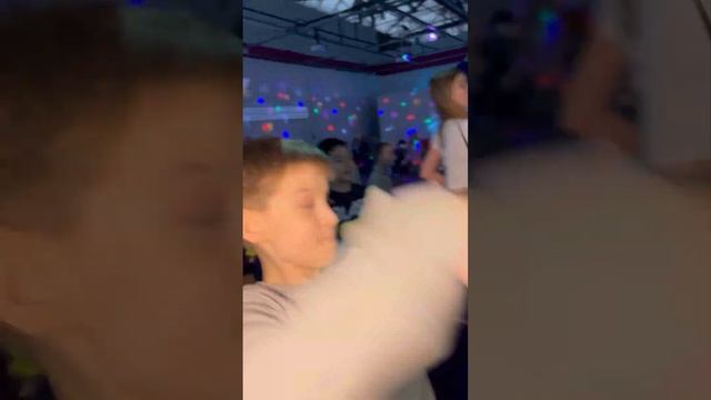 День рождение в стиле Бравл Старс в Саратове смотреть онлайн