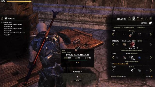 Elder Scrolls Online - 2020 M1 Macbook Pro смотреть онлайн