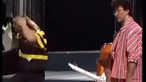 "Не волнуйтесь тётя" 1987' "Алексей Глызин и Александр Буйнов"