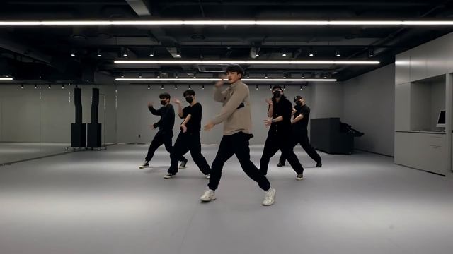 MINHO 민호 'Heartbreak' Dance Practice