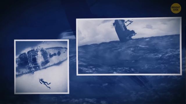 If New Bermuda Triangle Appeared in 2020, That's What Happens смотреть онлайн