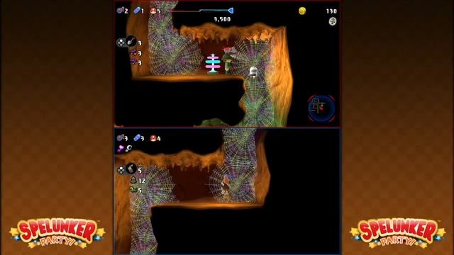 Spelunker Party | Let's Play #13 | Fast Snacks! смотреть онлайн