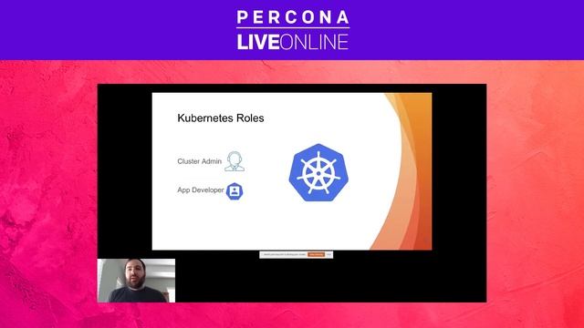 Tom Manville - Veem - Getting Started With Stateful Applications in Kubernetes - Percona Live 2021 смотреть онлайн