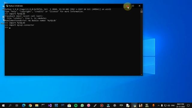 How to fix ModuleNotFoundError: No module named 'MySQLdb' {Technical Preet} смотреть онлайн