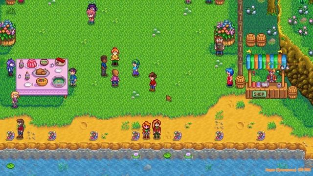 ВЯЛЫЕ ТАНЦЫ! - STARDEW VALLEY 1.4 ДЕНЬ 4 (ЗАПИСЬ СТРИМА) смотреть онлайн