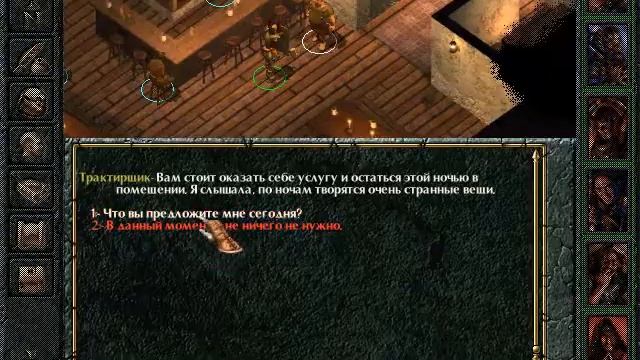 Baldur`s Gate (Original) #22 Капитан Брейг смотреть онлайн