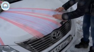 Оформление свадебного авто