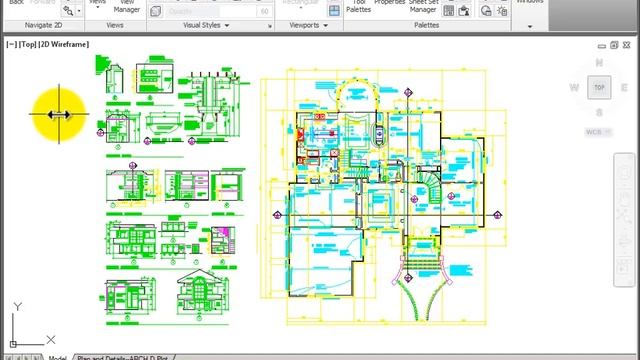 AutoCAD Explained - Display and View Commands смотреть онлайн