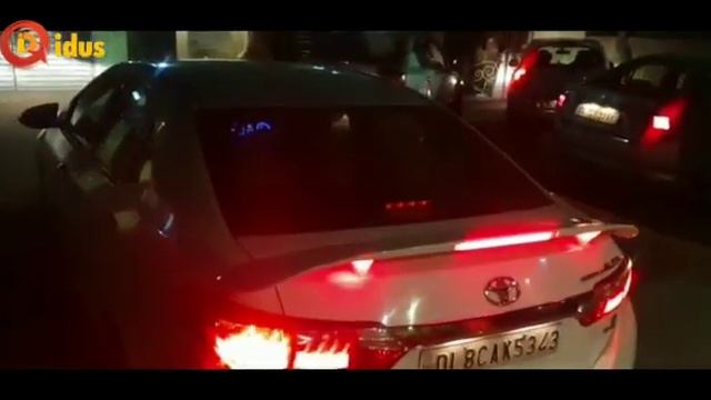 Universal spoiler for all sedan car смотреть онлайн