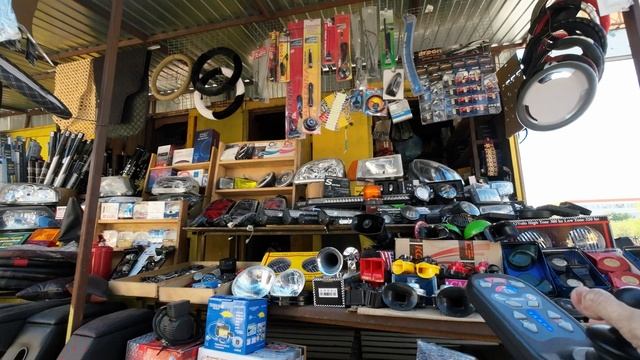 Vlog Установил новые фары на Инвалидную коляску и опять потратил зря деньги одни расстройства смотреть онлайн