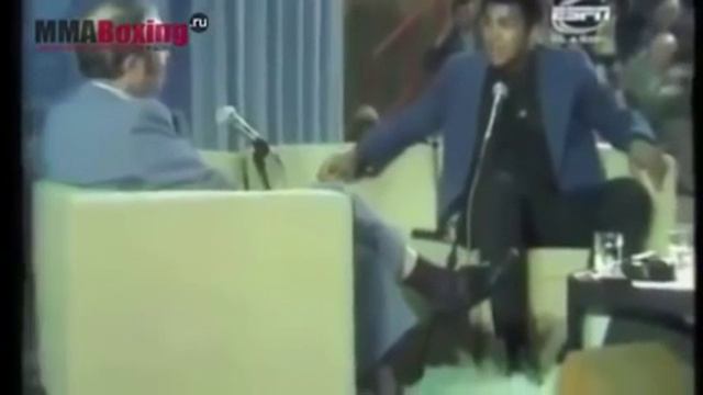 Мухаммад Али."Что такое - Вечность?". смотреть онлайн