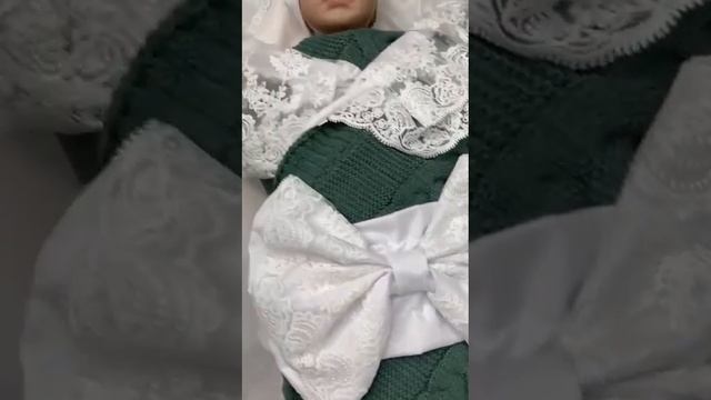 Конверт на выписку из роддома для новорожденного в наличии на озон и валберис -Тося&Бося смотреть онлайн