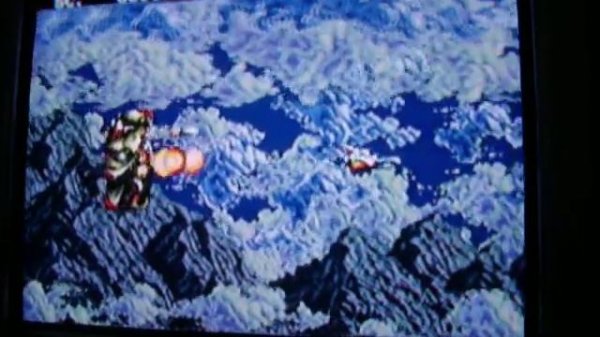 Thunder Force 4 (lightning force 4 in US) Review