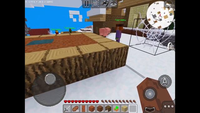 КТО ВЗОРВАЛ ДОМ МЭРА В МОЕЙ ДЕРЕВНЕ #multicraft #рек #майнкрафт смотреть онлайн