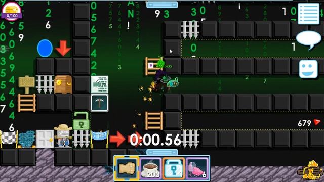 Как фармить быстрее ! Growtopia на русском смотреть онлайн