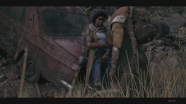 Remnant 2 PS5 - Opening Cutscene and Dialogue смотреть онлайн