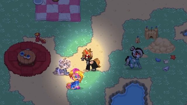 ЧТО ПОСТРОИТ ЗА МИНУТУ 1 ИГРОК... 2 ИГРОКА... 3 ИГРОКА... 10 ИГРОКОВ НА ПАТИ ОСТРОВЕ? PONY TOWN смотреть онлайн
