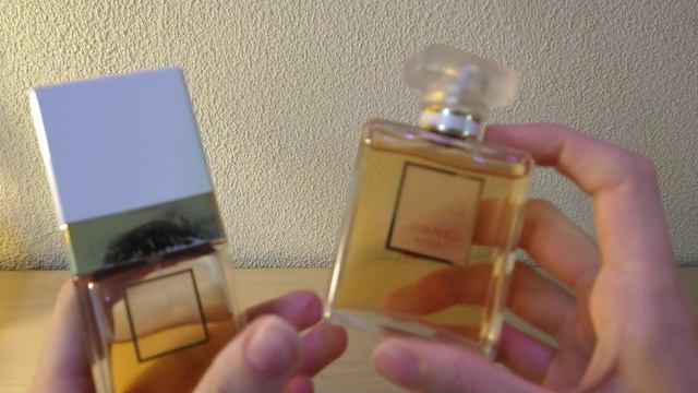 Coco Mademoiselle eau De Parfum Chanel, 35 + 50 Ml