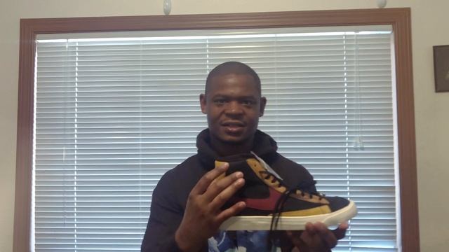 Nike Blazer Dorothy Gaters + on feet смотреть онлайн