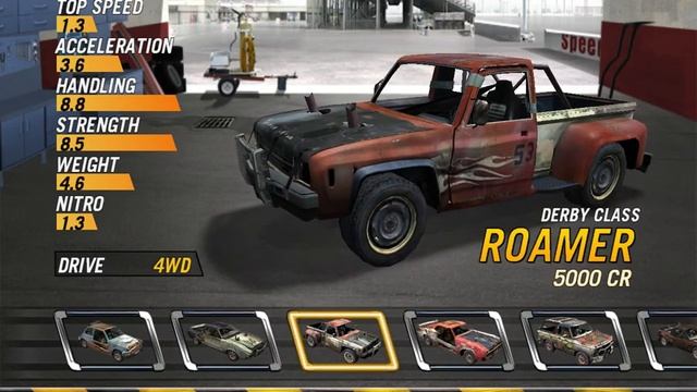 КАК ОТКРЫТЬ ВСЕ МАШИНЫ И ПОЛУЧИТЬ МИЛЛИОН ДЕНЕГ В КАРЬЕРЕ В ИГРЕ FlatOut 2??? смотреть онлайн