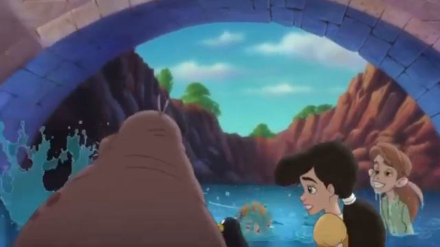 The Little Mermaid II: Return to the Sea - Here on the Land and Sea смотреть онлайн