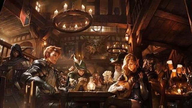 Fantasy Tavern/Inn Music -  Medieval Music
