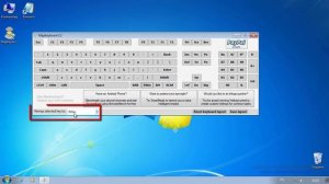 Как поменять назначение клавиш на клавиатуре