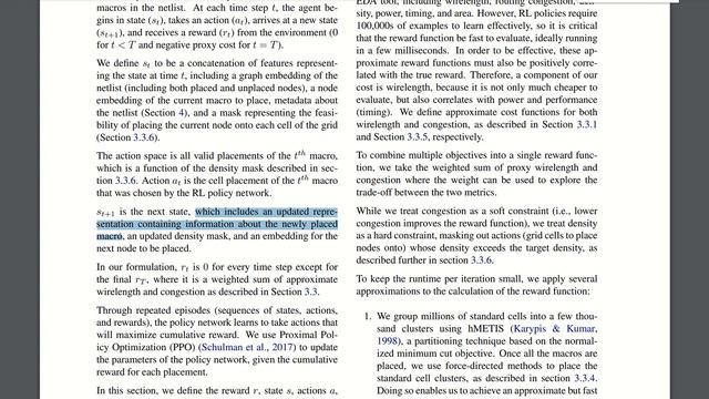 Chip Placement with Deep Reinforcement Learning #3 смотреть онлайн