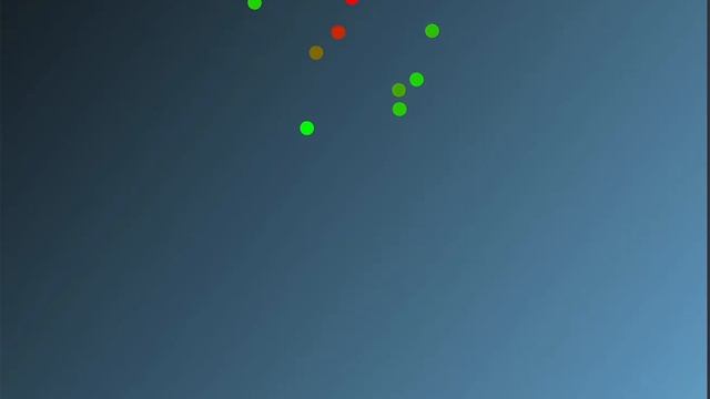 Rendering Engine - Pendulum Wave Animation смотреть онлайн