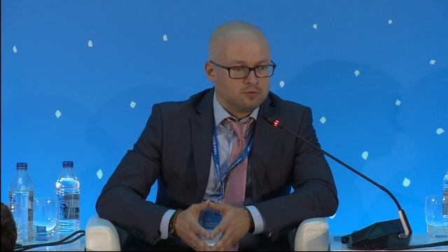Презентация новой платежной схемы, 22.05.19, РФР2019 смотреть онлайн