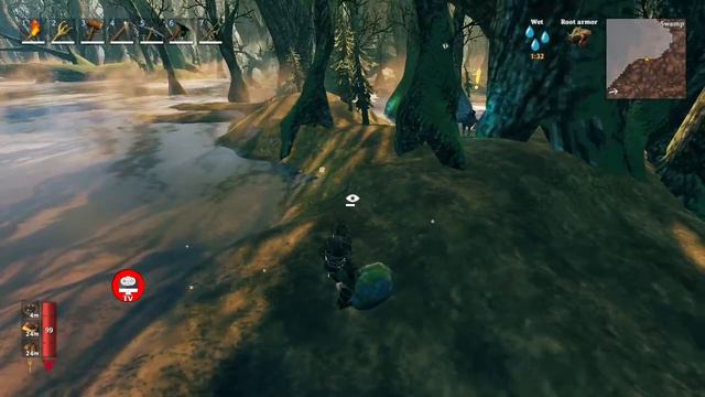 Valheim: How to Tame Abomination Monsters in the Swamp Biome | Not Groot in Guardians of the Galaxy смотреть онлайн
