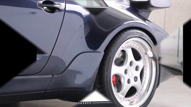 Video: 1993 Porsche 911 Turbo 3 6 #Porsche #Turbo #tuning смотреть онлайн