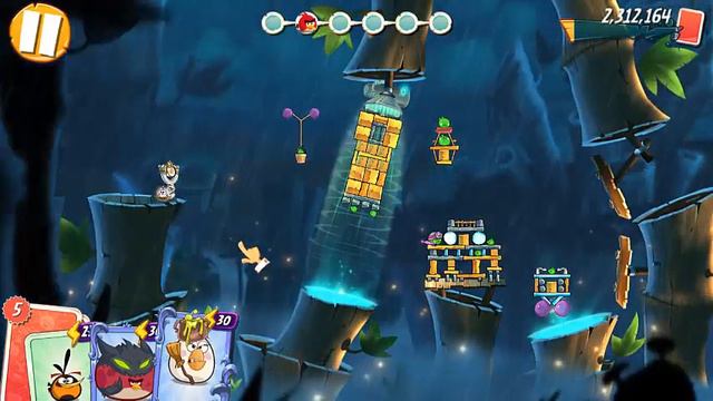 angry birds 2 daily challenge today/SILVER SLAM/AB2 DC/21 AUG 2020/mzgameplay смотреть онлайн