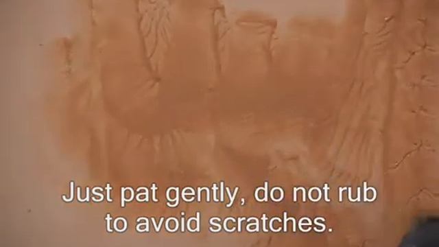 Tadelakt, repair of kracks and fissures. Tips and tricks смотреть онлайн