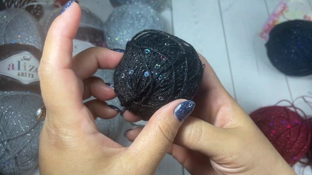 Ура! Новая пряжа!//Пополнение запасов//Первые покупки Нового года смотреть онлайн