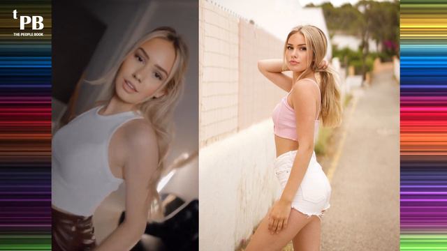 Alina Nitschke - Social Media Personality, Photo Model, Travel Enthusiast