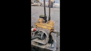 когда один фракцион не поворачивает из за пилота управления на чтз б10м