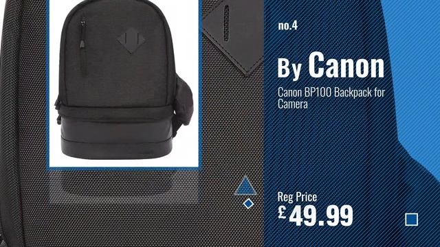 Top 10 Camcorder Cases [2018]: Canon HL100 Holster Bag for Camera смотреть онлайн