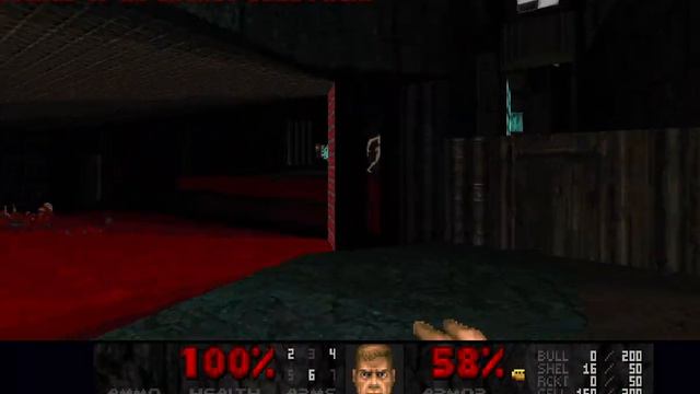 Magnolia - MAP31 UV-MAX in 9:25 (Stomm) смотреть онлайн