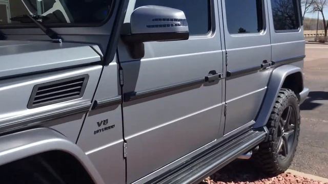 G63 AMG with Justin 719-219-5017 смотреть онлайн