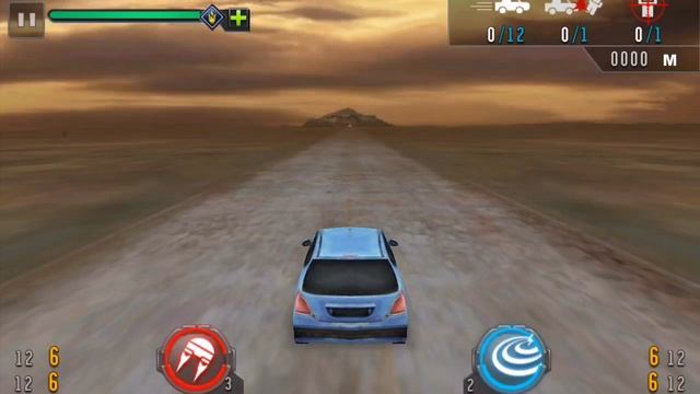 Zombie Road Gameplay Walkthrough - Tutorial for Android/IOS смотреть онлайн