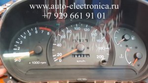 Скрутить пробег Хендай акцент 2010г.в.,как самому скрутить пробег, Раменское, Жуковский, Москва