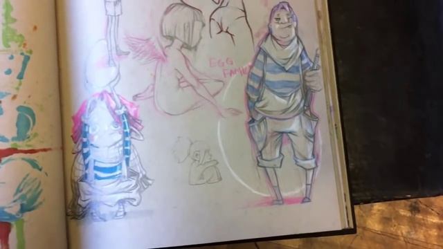 Gama's Sketchbook - Worth Your Time! смотреть онлайн