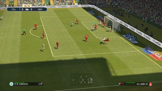 [TTB] PES 2019 - CELTIC PARK STADIUM SHOWCASE - Celtic vs Aberdeen - Data Pack 4.0 смотреть онлайн