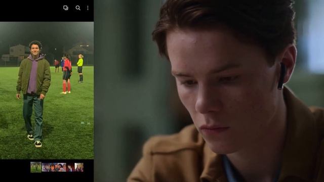 Young Royals Season 2: Full “Lonely Ones” Scene With Audio смотреть онлайн