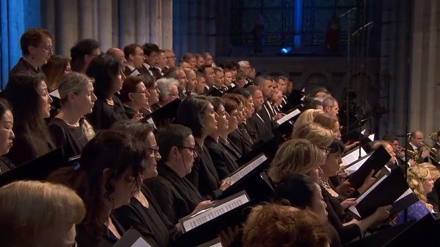 Вольфганг Амадей Моцарт. «Реквием» ре-минор (D-moll), K.626. Исполняет Национальный оркестр Франции. смотреть онлайн