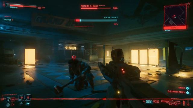 Cyberpunk 2077 #15 [2K 60FPS | RTX 2080 Ti] - No Commentary (FULL GAME) смотреть онлайн
